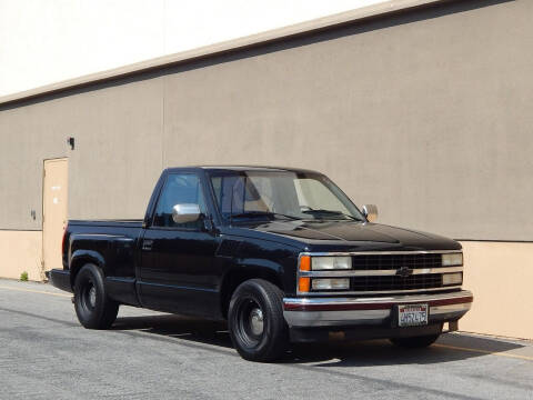 Chevrolet C K 1500 Series For Sale In Gilroy Ca Gilroy Motorsports