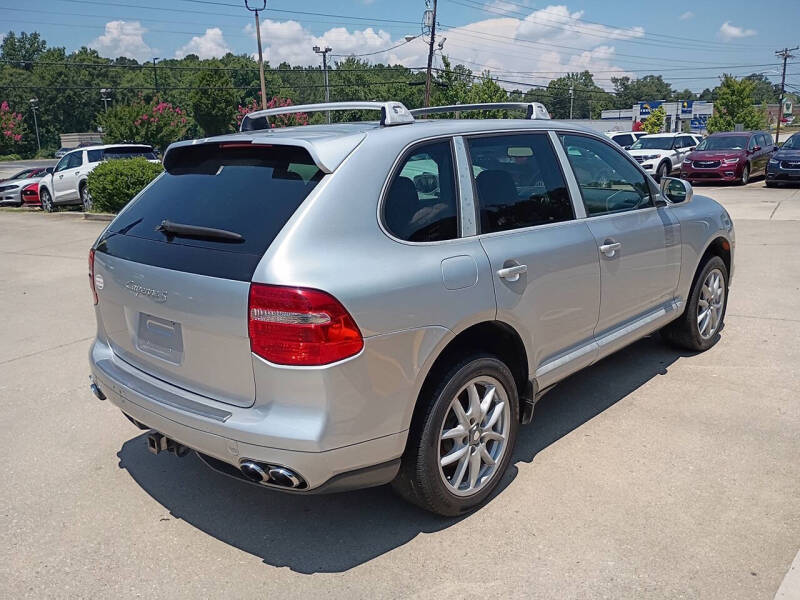 2008 Porsche Cayenne S