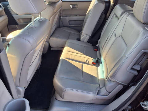 2015 Honda Pilot EX-L