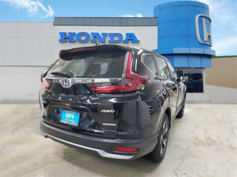 2021 Honda CR-V SE