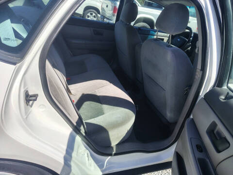 2007 Ford Taurus SE