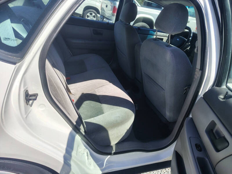 2007 Ford Taurus SE