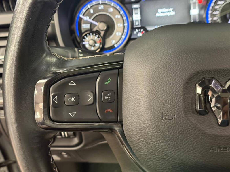 2022 RAM 1500 Limited