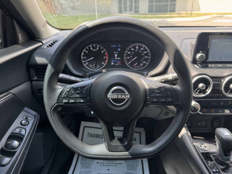 2024 Nissan Sentra S