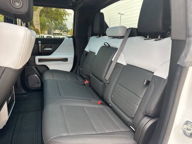 2022 GMC HUMMER EV Edition 1