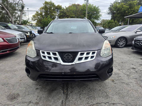 2014 Nissan Rogue Select