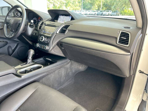 2018 Acura RDX