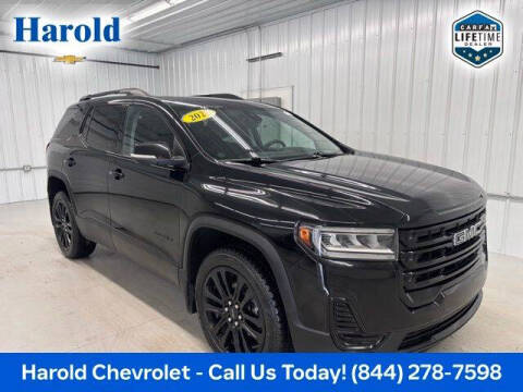 2023 GMC Acadia SLE