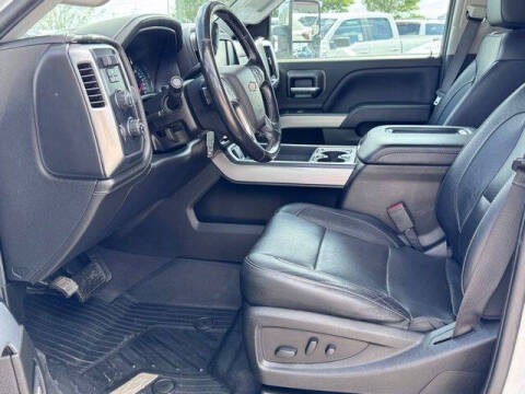 2019 Chevrolet Silverado 3500HD