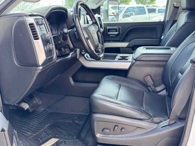 2019 Chevrolet Silverado 3500HD