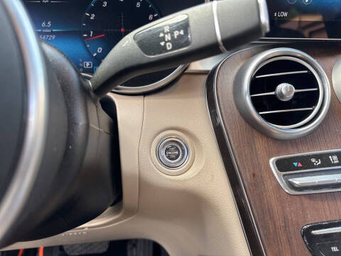 2022 Mercedes-Benz GLC GLC 300