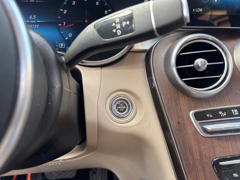 2022 Mercedes-Benz GLC GLC 300