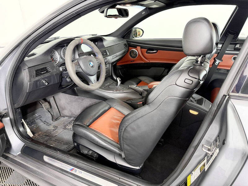 2011 BMW M3