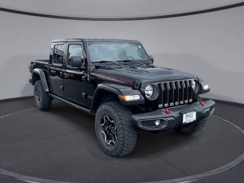 2023 Jeep Gladiator Rubicon