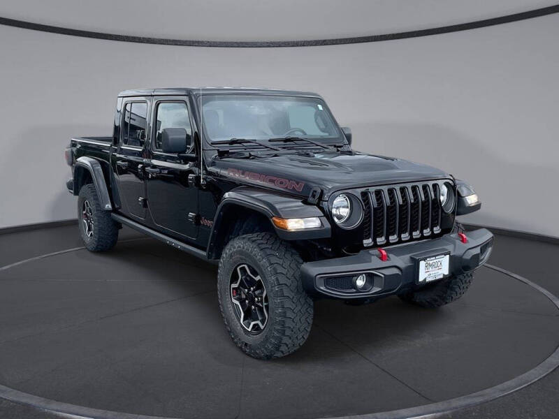 2023 Jeep Gladiator Rubicon