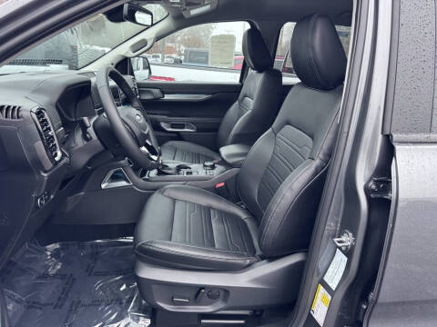 2025 Ford Ranger Lariat