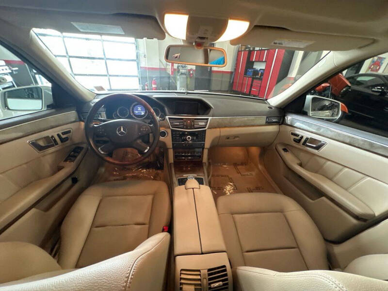 2010 Mercedes-Benz E-Class E 350 Luxury 4MATIC
