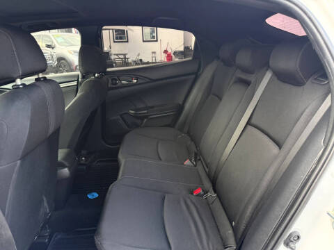 2021 Honda Civic EX