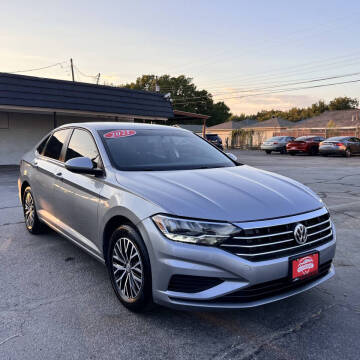 2021 Volkswagen Jetta SE