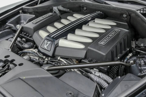 2011 Rolls-Royce Ghost