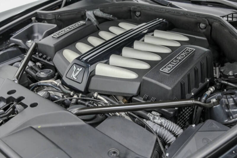 2011 Rolls-Royce Ghost
