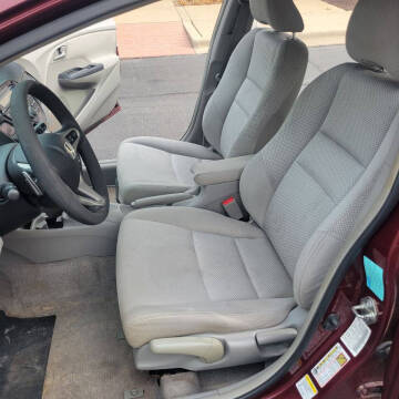 2011 Honda Insight EX