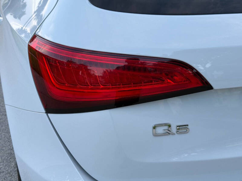 2013 Audi Q5 2.0T quattro Premium Plus