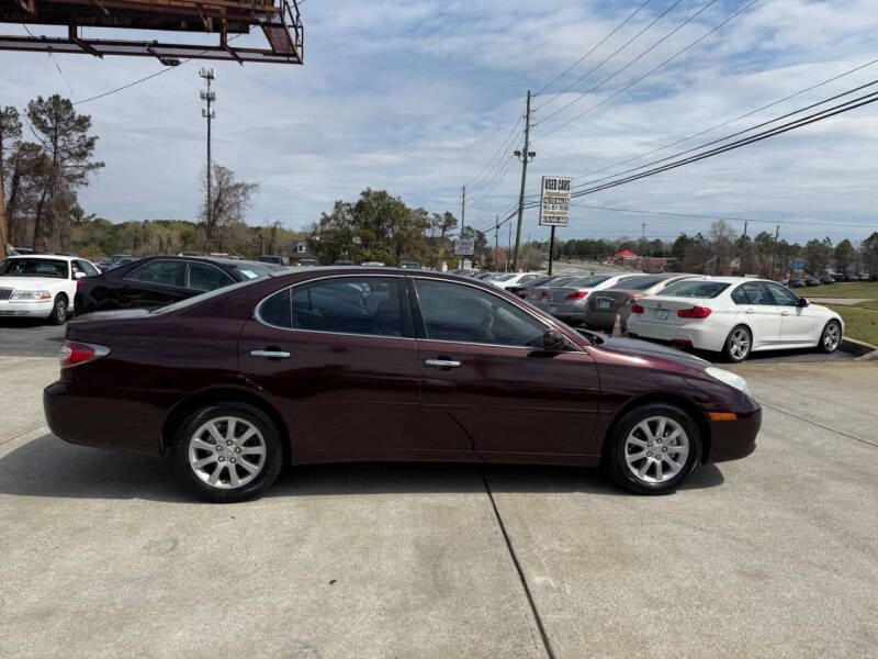 2004 Lexus ES 330