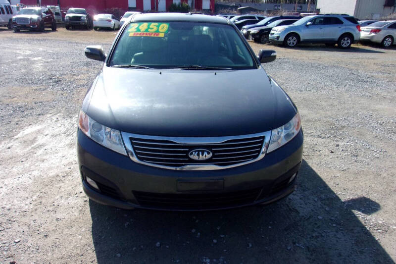 2010 Kia Optima for sale at Auto Mart Rivers Ave - Moncks Corner in Moncks Corner SC