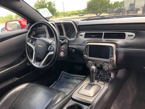 2014 Chevrolet Camaro SS