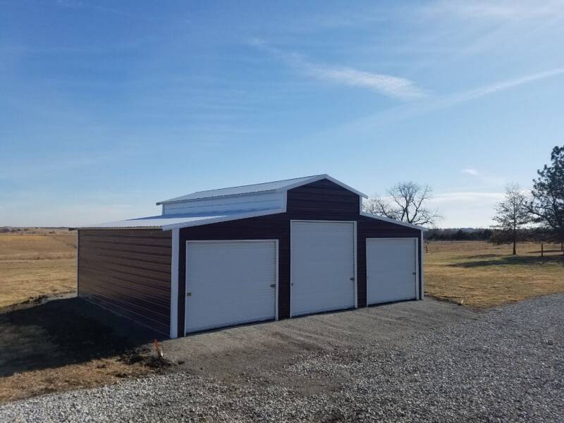  Tri-States Carports & Buildings for sale at Wheel - N - Deal Auto Sales Inc in Fairbury NE
