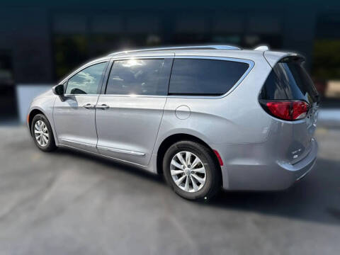 2019 Chrysler Pacifica