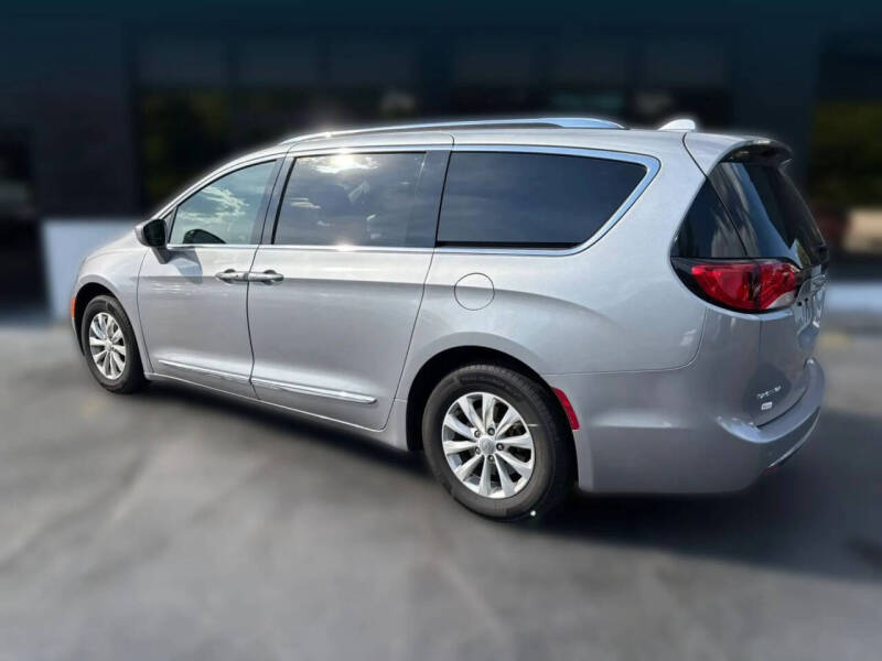 2019 Chrysler Pacifica