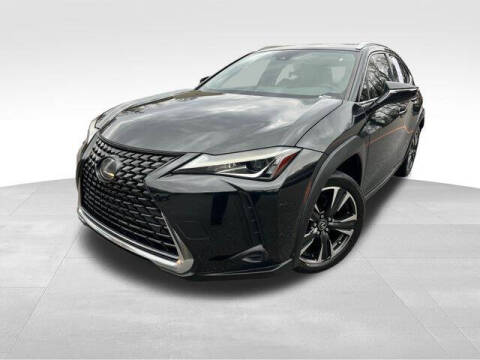 2019 Lexus UX 200