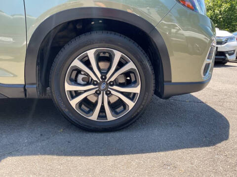 2019 Subaru Forester Limited