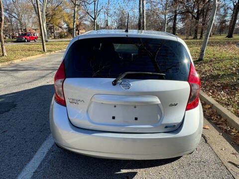 2016 Nissan Versa Note SV