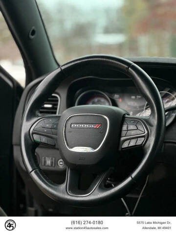 2017 Dodge Charger Police