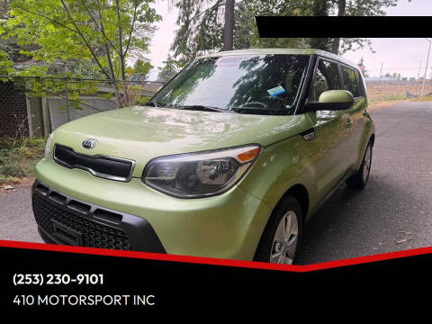 2015 Kia Soul