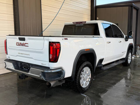 2020 GMC Sierra 2500HD