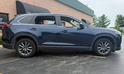 2020 Mazda CX-9 Touring