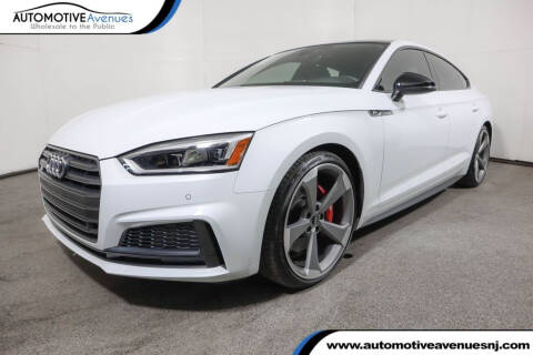 2019 Audi S5 Sportback