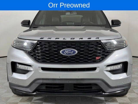 2021 Ford Explorer ST