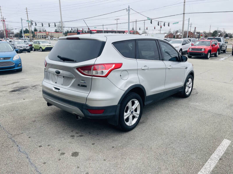 2013 Ford Escape SE