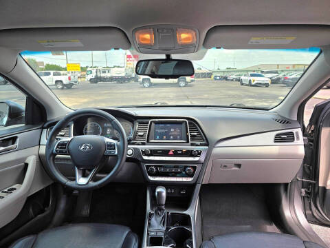 2018 Hyundai Sonata SEL