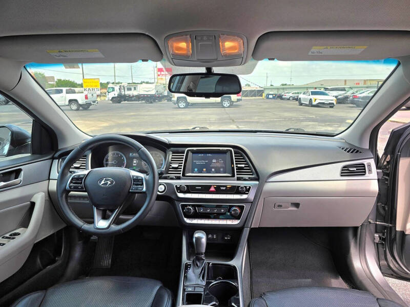 2018 Hyundai Sonata SEL