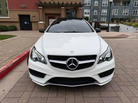 2016 Mercedes-Benz E-Class E 400 4MATIC