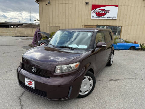 2009 Scion xB for sale at Approved Autos in Bakersfield CA