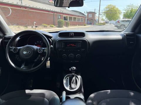2015 Kia Soul