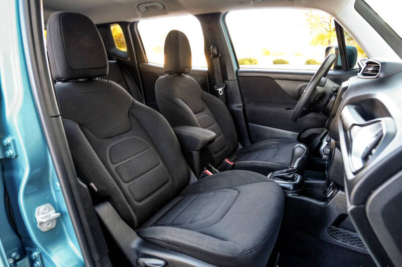 2021 Jeep Renegade Latitude