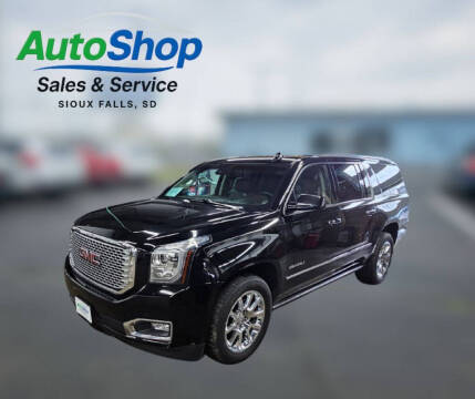 2015 GMC Yukon XL Denali